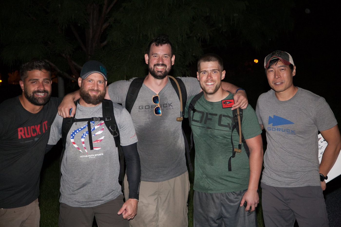 Reflections On Completing The GoRuck HTL